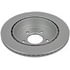 K6R390U by ADVICS - ADVICS OE Replacement Disc Brake Rotor
