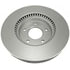 L6F175U by ADVICS - ADVICS OE Replacement Disc Brake Rotor