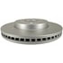 L6F175U by ADVICS - ADVICS OE Replacement Disc Brake Rotor