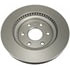 L6F176U by ADVICS - ADVICS OE Replacement Disc Brake Rotor