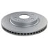 L6F176U by ADVICS - ADVICS OE Replacement Disc Brake Rotor