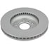 L6F173U by ADVICS - ADVICS OE Replacement Disc Brake Rotor