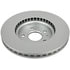 L6F179U by ADVICS - ADVICS OE Replacement Disc Brake Rotor
