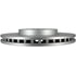 L6F179U by ADVICS - ADVICS OE Replacement Disc Brake Rotor