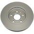 L6F181U by ADVICS - ADVICS OE Replacement Disc Brake Rotor