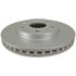 L6F181U by ADVICS - ADVICS OE Replacement Disc Brake Rotor