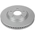 Advics L6F337U Disc Brake Rotor ADVICS OE Replacement Disc Brake Rotor