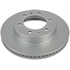 Advics L6F184U Disc Brake Rotor ADVICS OE Replacement Disc Brake Rotor