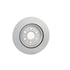 Advics L6F341U Disc Brake Rotor ADVICS OE Replacement Disc Brake Rotor
