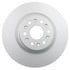 L6F342U by ADVICS - ADVICS OE Replacement Disc Brake Rotor