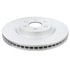 L6F342U by ADVICS - ADVICS OE Replacement Disc Brake Rotor