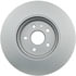 Advics L6F343U Disc Brake Rotor ADVICS OE Replacement Disc Brake Rotor