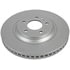 L6F353U by ADVICS - ADVICS OE Replacement Disc Brake Rotor