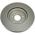 L6F349U by ADVICS - ADVICS OE Replacement Disc Brake Rotor