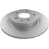 L6R339U by ADVICS - ADVICS OE Replacement Disc Brake Rotor