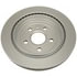 L6R195U by ADVICS - ADVICS OE Replacement Disc Brake Rotor