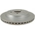 L6R195U by ADVICS - ADVICS OE Replacement Disc Brake Rotor