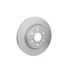 L6R340U by ADVICS - ADVICS OE Replacement Disc Brake Rotor