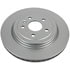 L6R352U by ADVICS - ADVICS OE Replacement Disc Brake Rotor