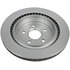 L6R352U by ADVICS - ADVICS OE Replacement Disc Brake Rotor