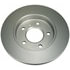 L6R360U by ADVICS - ADVICS OE Replacement Disc Brake Rotor