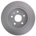Advics L6R355U Disc Brake Rotor ADVICS OE Replacement Disc Brake Rotor