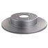 Advics L6R355U Disc Brake Rotor ADVICS OE Replacement Disc Brake Rotor