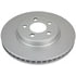 Advics P6F200U Disc Brake Rotor ADVICS OE Replacement Disc Brake Rotor