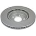 Advics P6F200U Disc Brake Rotor ADVICS OE Replacement Disc Brake Rotor