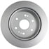 L6R361U by ADVICS - ADVICS OE Replacement Disc Brake Rotor