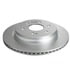 L6R361U by ADVICS - ADVICS OE Replacement Disc Brake Rotor