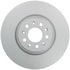 Advics P6F212U Disc Brake Rotor ADVICS OE Replacement Disc Brake Rotor