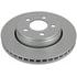 Advics P6F206U Disc Brake Rotor ADVICS OE Replacement Disc Brake Rotor