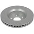 Advics P6F206U Disc Brake Rotor ADVICS OE Replacement Disc Brake Rotor