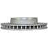Advics P6F206U Disc Brake Rotor ADVICS OE Replacement Disc Brake Rotor