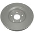P6F366U by ADVICS - ADVICS OE Replacement Disc Brake Rotor