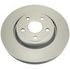 Advics P6F367U Disc Brake Rotor ADVICS OE Replacement Disc Brake Rotor