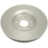 Advics P6F367U Disc Brake Rotor ADVICS OE Replacement Disc Brake Rotor