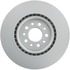 Advics P6F212U Disc Brake Rotor ADVICS OE Replacement Disc Brake Rotor