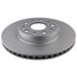 P6F387U by ADVICS - ADVICS OE Replacement Disc Brake Rotor