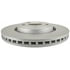 Advics P6F367U Disc Brake Rotor ADVICS OE Replacement Disc Brake Rotor