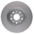P6F386U by ADVICS - ADVICS OE Replacement Disc Brake Rotor