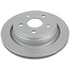 P6R213U by ADVICS - ADVICS OE Replacement Disc Brake Rotor