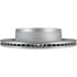 P6R213U by ADVICS - ADVICS OE Replacement Disc Brake Rotor