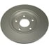 P6R222U by ADVICS - ADVICS OE Replacement Disc Brake Rotor