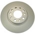 P6R362U by ADVICS - ADVICS OE Replacement Disc Brake Rotor