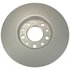 P6R362U by ADVICS - ADVICS OE Replacement Disc Brake Rotor