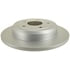 P6R220U by ADVICS - ADVICS OE Replacement Disc Brake Rotor