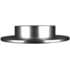 P6R364U by ADVICS - ADVICS OE Replacement Disc Brake Rotor