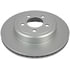 P6R365U by ADVICS - ADVICS OE Replacement Disc Brake Rotor